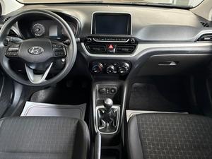 HYUNDAI HB20 10M COMFORT 2024/2025 - Miniatura 9