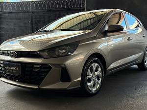 HYUNDAI HB20 10M COMFORT 2024/2025 - Miniatura 8