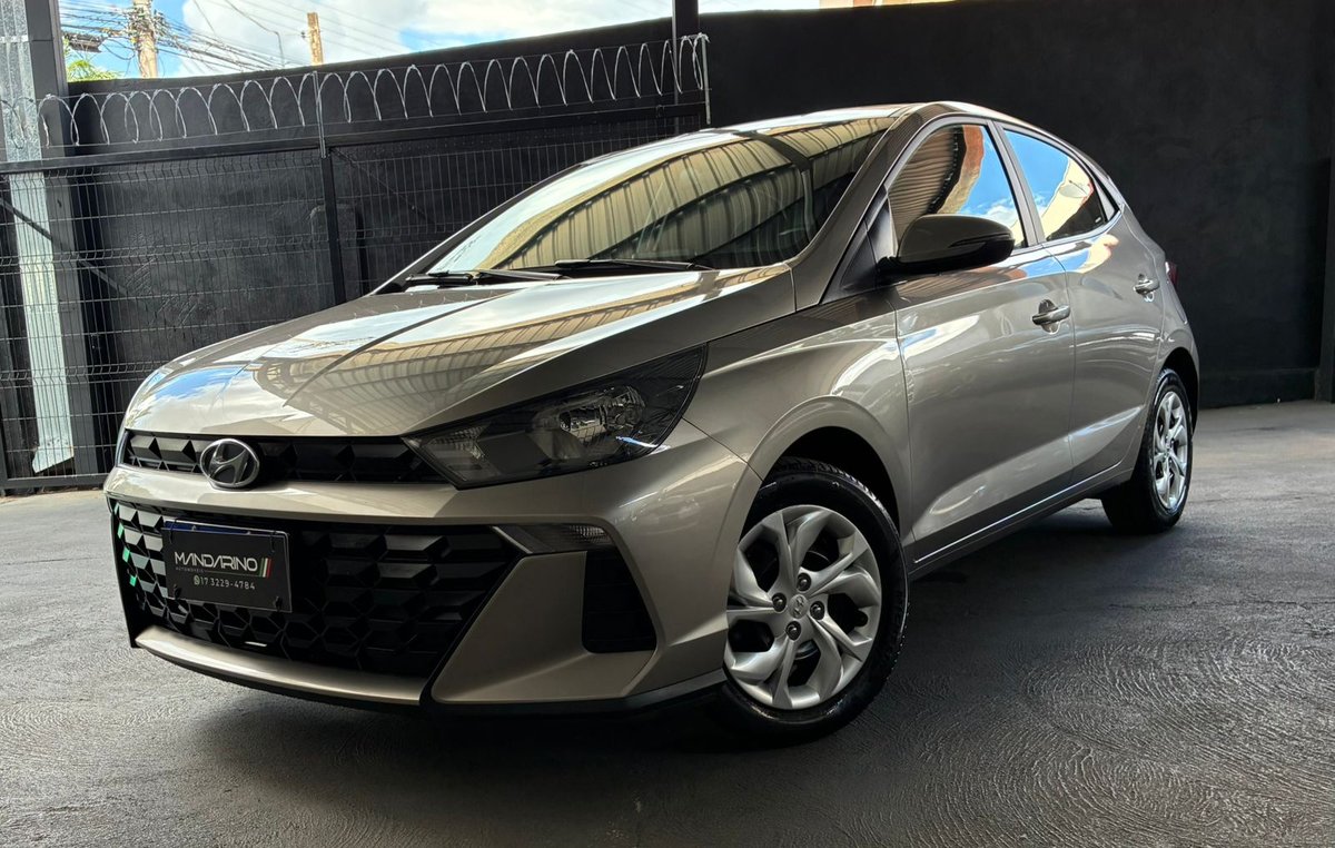 HYUNDAI HB20 10M COMFORT 2024/2025 - Foto 1