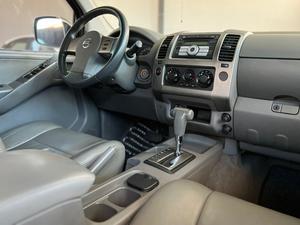 NISSAN FRONTIER SEL 2008/2008 - Miniatura 10