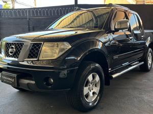 NISSAN FRONTIER SEL 2008/2008 - Miniatura 8