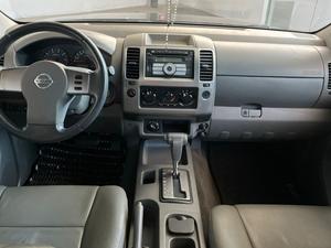 NISSAN FRONTIER SEL 2008/2008 - Miniatura 9