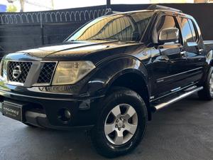 NISSAN FRONTIER SEL