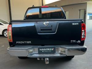 NISSAN FRONTIER SEL 2008/2008 - Miniatura 5