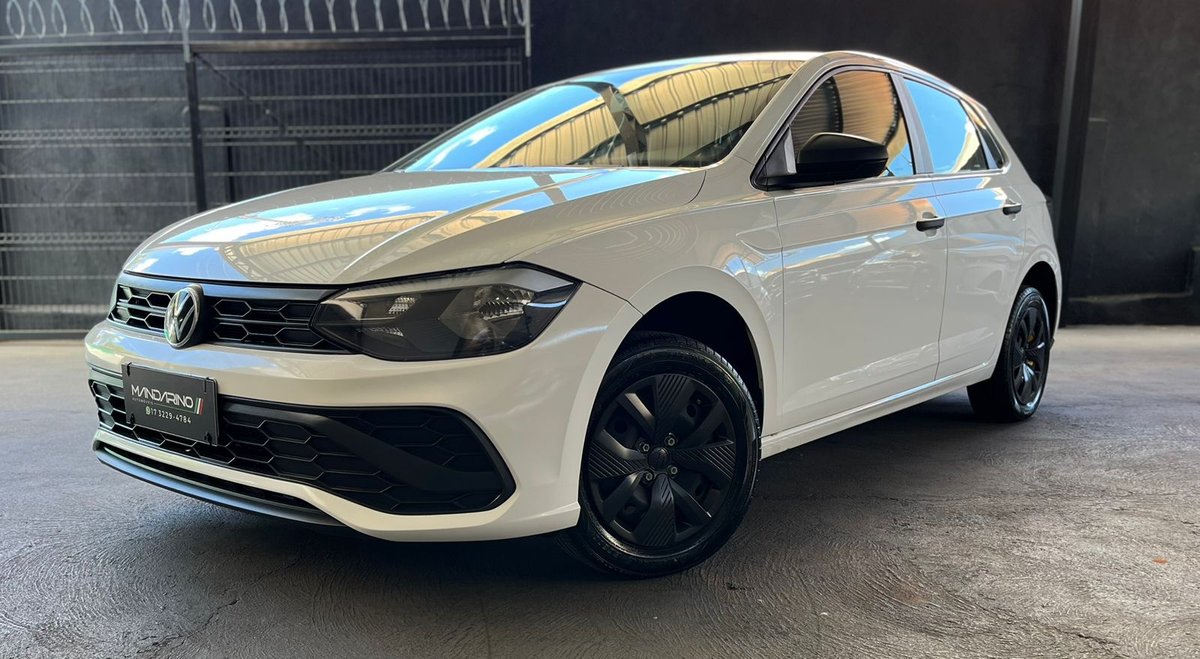VOLKSWAGEN POLO TRACK MA 2023/2023 - Foto 1