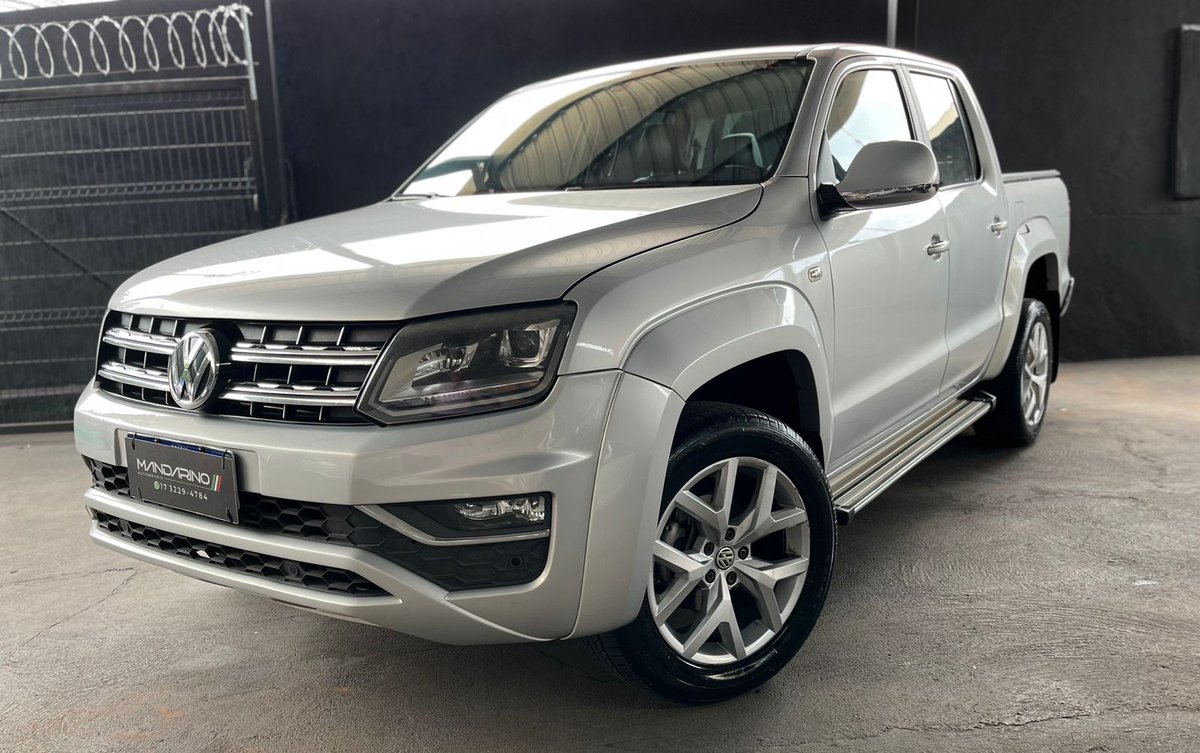 VOLKSWAGEN AMAROK CD 4X4 HIGH 2016/2017 - Foto 1