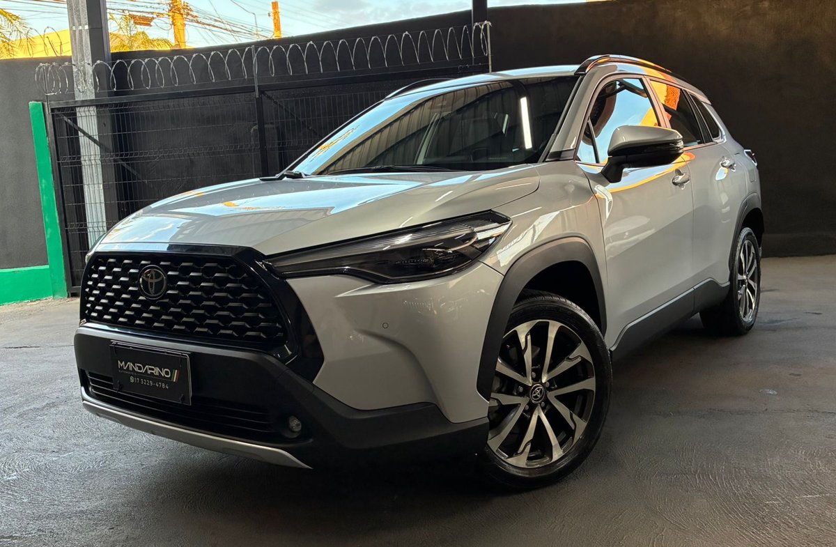 TOYOTA Corolla Cross XRE 2.0 2023/2024 - Foto 1