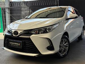 TOYOTA YARIS HA XS15