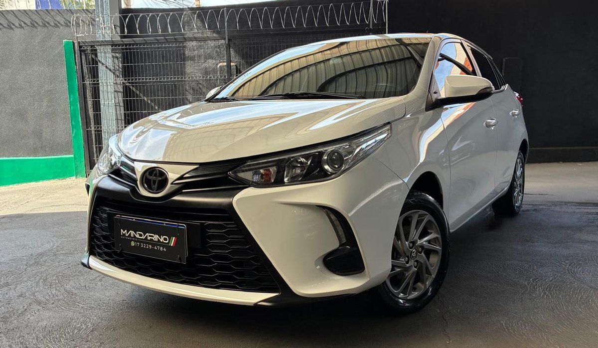 TOYOTA YARIS HA XS15 2023/2023 - Foto 1