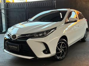 TOYOTA YARIS HA XLS15
