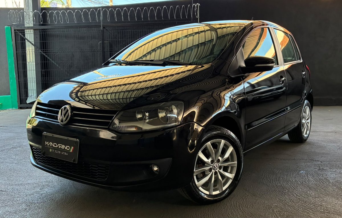 Volkswagen Fox 1.6 GII 2014/2014 - Foto 1